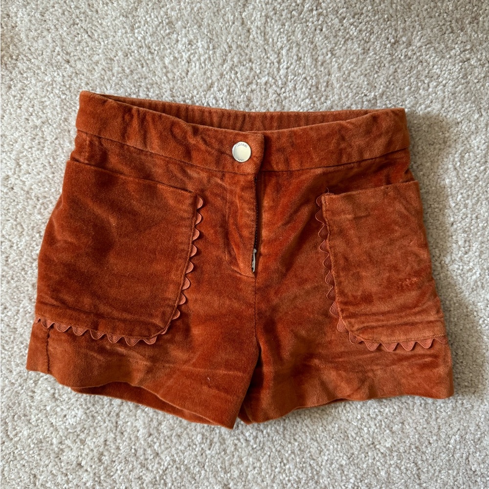 Jacadi Shorts - girls size 3